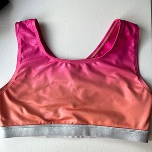 Sports bra